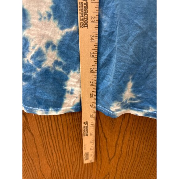 Nickelodeon Rugrats Tie-Dye T-Shirt XL 100% Cotton Blue & White - Picture 5 of 5